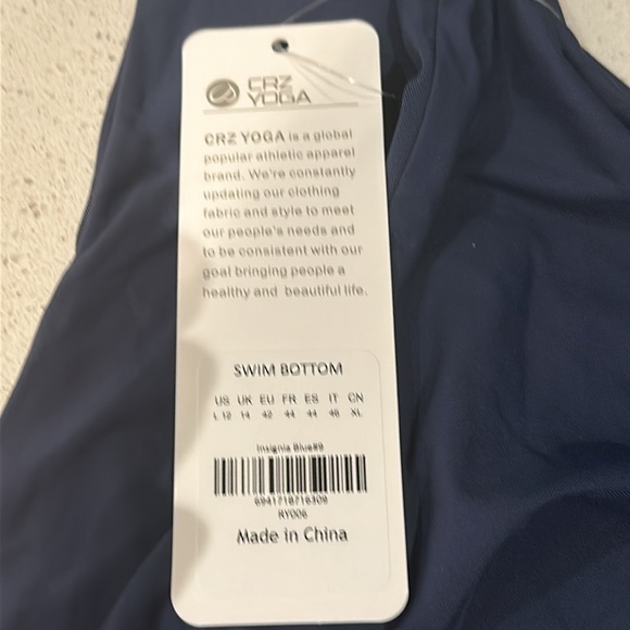 Sunshine Bikini Bottom Low Rise - Picture 4 of 5